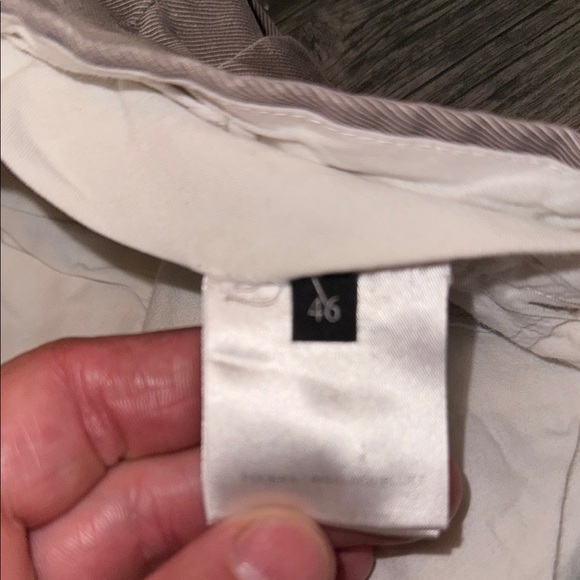 Gucci Men's Corduroy Pants in Light Gray - Picture 4 of 9